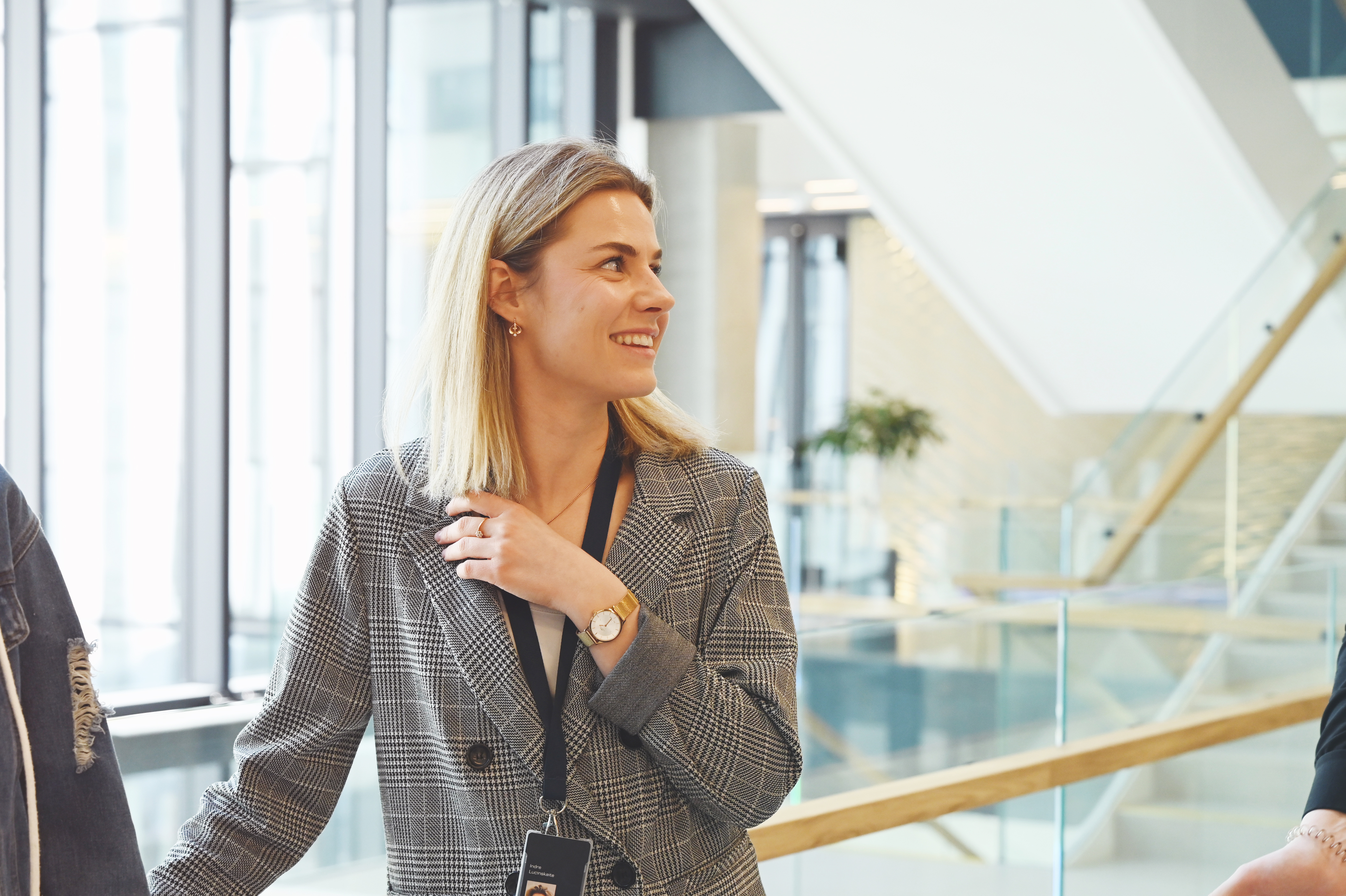 IT, Danske, Persikvalifikavimas, Akademija, Motyvacija