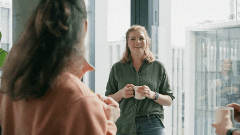 See yourself in Danske Bank