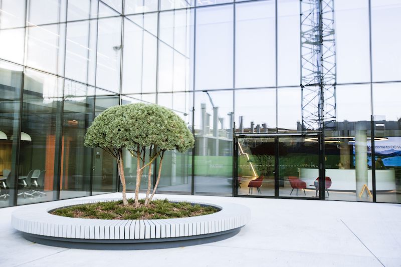 New Danske Bank A/S Lithuania branch address