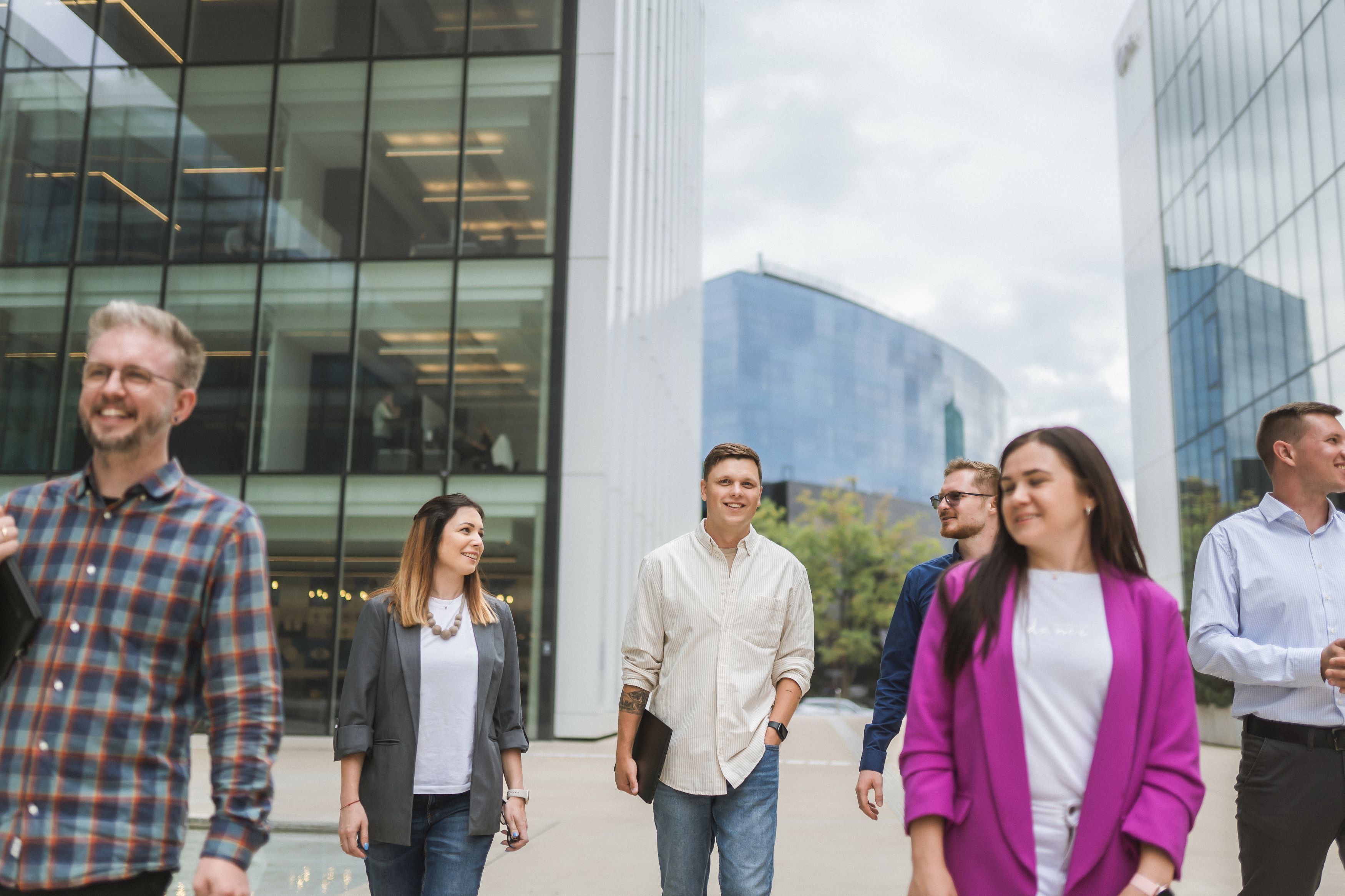 Sugrįžtantys darbuotojai