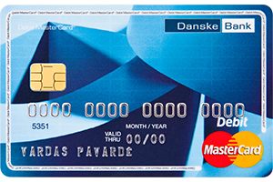 MasterCard Debit LT